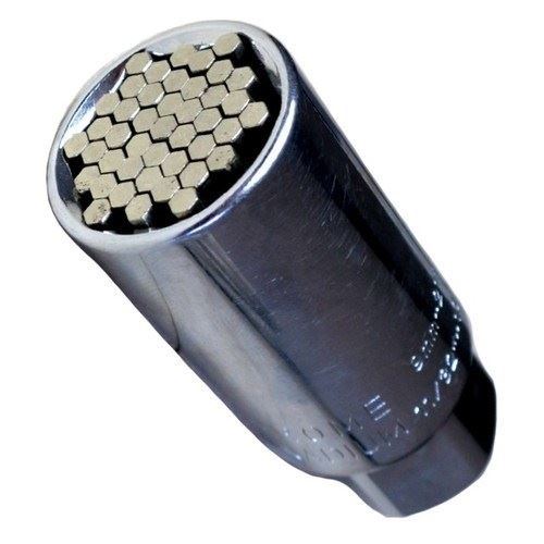 マルチソケット 1セット 整備 メンテナンス 工具 カスタムジャパン