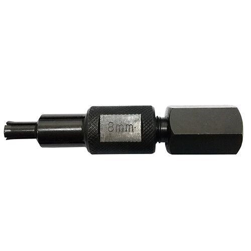 ベアリングプーラー 交換用アダプター 8(8-10)mm 1個 整備 メンテナンス 工具 カスタムジャパン