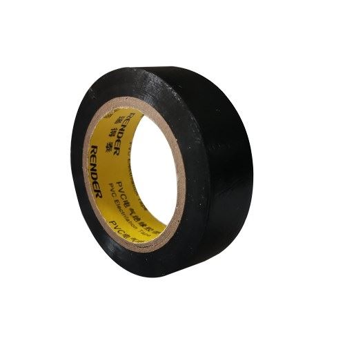 Harness Tape Black 18mm x 20m 10-Pack Insulating Tape Waterproof Moisture-proof Custom Japan