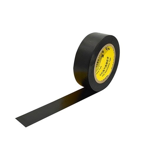Harness Tape Black 18mm x 20m 10-Pack Insulating Tape Waterproof Moisture-proof Custom Japan