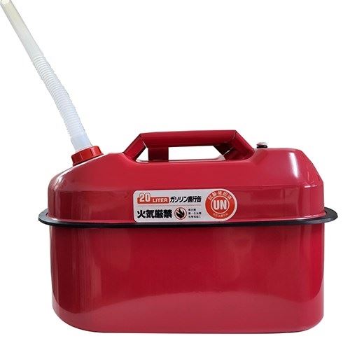 ガソリン携行缶用 サイドモール 1個 補修パーツ カスタムジャパン