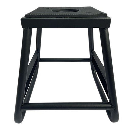 スタンド オフロードバイク用 ブラックシリーズ ブラック 400×400×405mm 1個 整備 メンテナンス カスタムジャパン