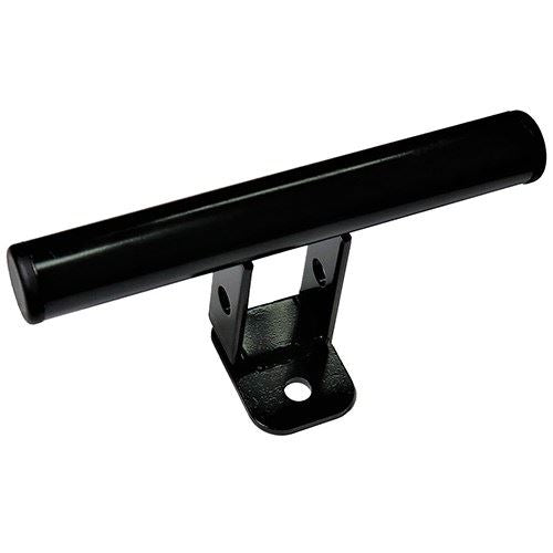 マルチバーホルダー ステムクランプ ブラック 155mm 1個 ハンドルパーツ カスタムジャパン