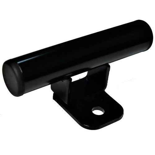 マルチバーホルダー ステムホールクランプショートロータイプ ブラック 100mm 1個 ハンドルパーツ カスタムジャパン