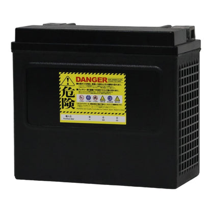 PTX20HL-BS ハーレー専用AGMバッテリー(YTX20L-BS/YTX20HL-BS互換) AGMタイプ X20HL 1個