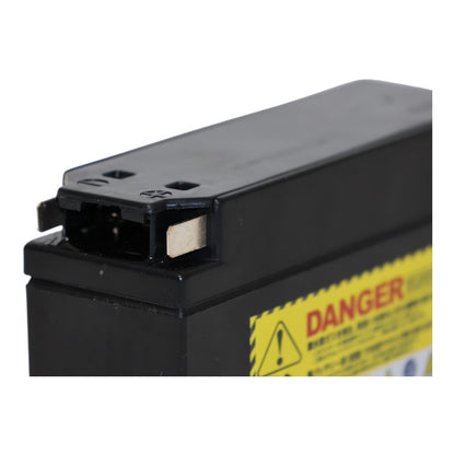 GL-PS4B-BS ナノ・ジェルバッテリー(YT4B-BS/GT4B-5互換) 液入充電済 ジェルタイプ 4B 1個