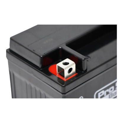 GL-PTX7A-BS Nano Gel Battery (YTX7A-BS Compatible) Pre-filled, Charged, Gel Type, X7A, 1 pc