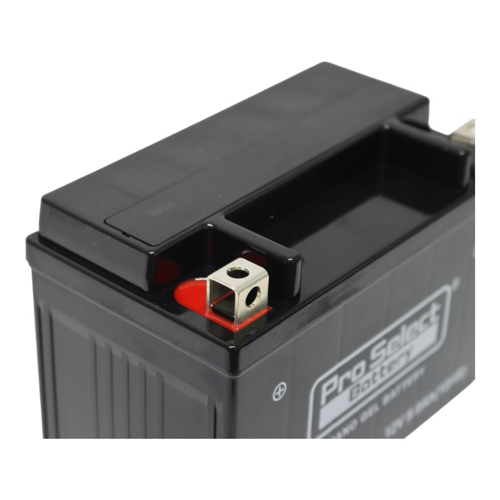 GL-PTX9-BS ナノ・ジェルバッテリー(YTX9-BS互換) 液入充電済 ジェルタイプ X9 1個