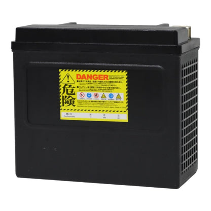 GL-PTX20L-BS ナノ・ジェルバッテリー(YTX20L-BS互換) 液入充電済 ジェルタイプ X20L 1個