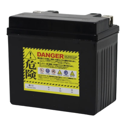 GL-PSZ7S ナノ・ジェルバッテリー(YTZ7S互換) 液入充電済 ジェルタイプ Z7S 1個