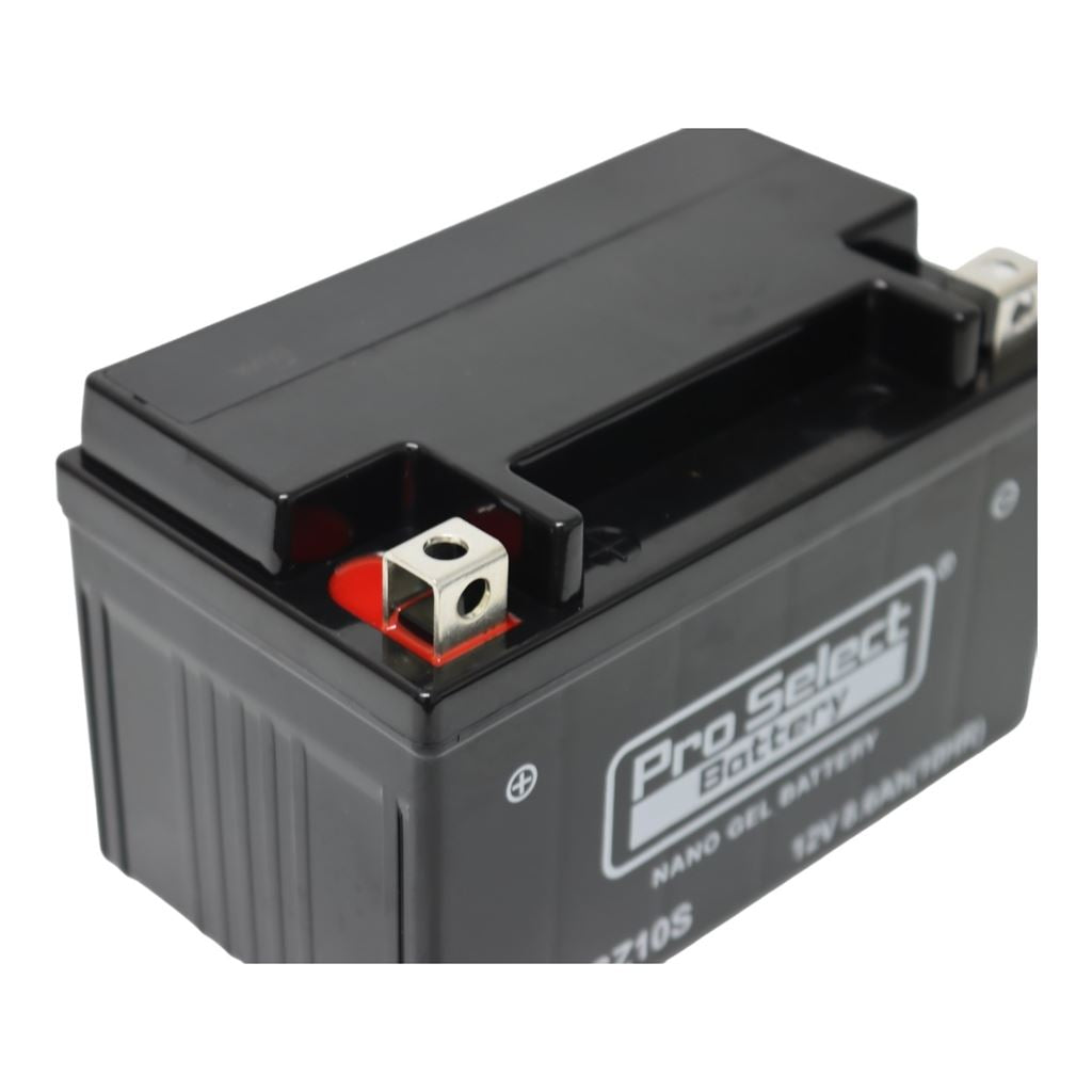 GL-PSZ10S ナノ・ジェルバッテリー(YTZ10S互換) 液入充電済 ジェルタイプ Z10S 1個