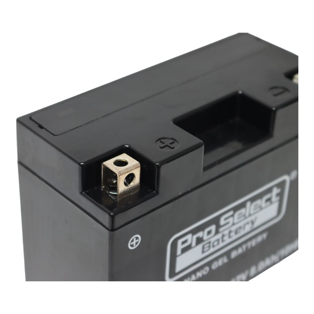 GL-PT9B-4 ナノ・ジェルバッテリー(GT9B-4互換) 液入充電済 ジェルタイプ 9B-4 1個