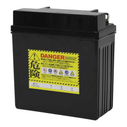 GL-PB5L-B ナノ・ジェルバッテリー(YB5L-B互換) 液入充電済 ジェルタイプ 5L-B 1個