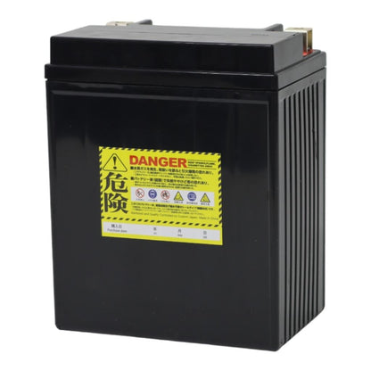 GL-PB14-A2 ナノ・ジェルバッテリー(YB14-A2互換) 液入充電済 ジェルタイプ 14-A2 1個