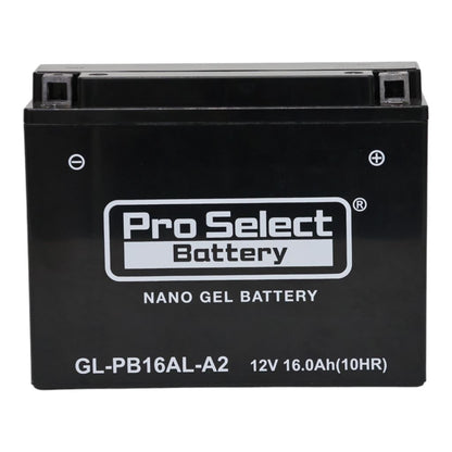 GL-PB16AL-A2 ナノ・ジェルバッテリー(YB16AL-A2互換) 液入充電済 ジェルタイプ 16AL-A2 1個