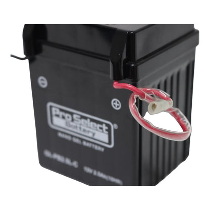 GL-PB2.5L-C ナノ・ジェルバッテリー(YB2.5L-C互換) 液入充電済 ジェルタイプ 2.5L-C 1個