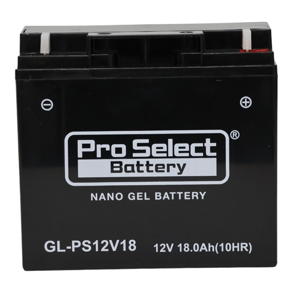 GL-PS12V18 BMW専用ジェルバッテリー(NPH16-12T互換) 液入充電済 ジェルタイプ 1個