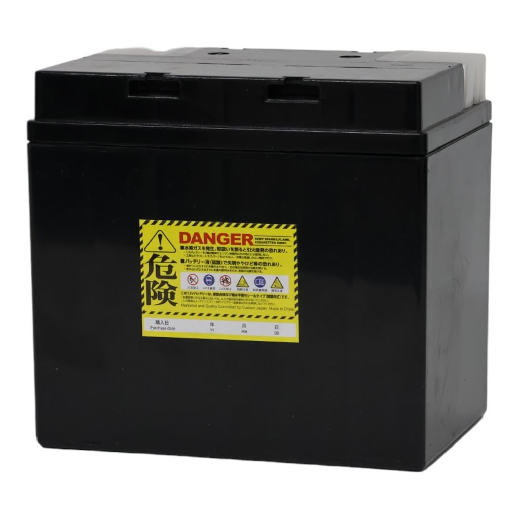 GL-PS53030 BMW専用ジェルバッテリー(53030 互換) 液入充電済 ジェルタイプ 1個