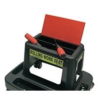 移動式整備イス(ローリングワークシート) 450×190mm 1台