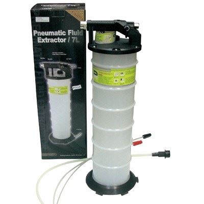 半自動エアー式オイルチェンジャー オートストップ機能付 7L 1セット