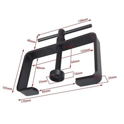 クラッチホールドツール 1個