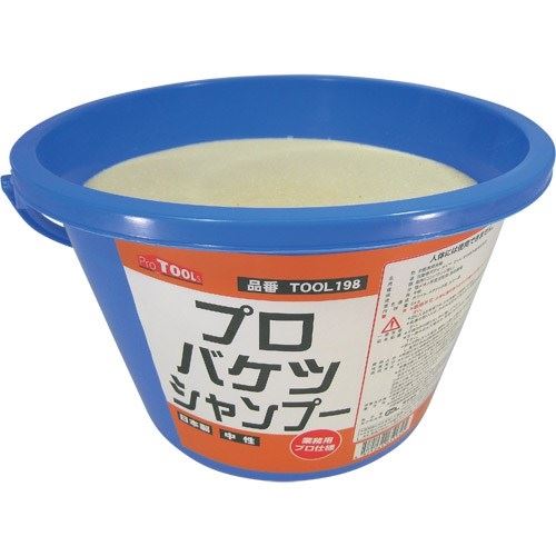 Professional Bucket Shampoo 5kg 1 pc