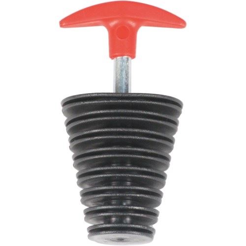Silencer Cap Black 1pc