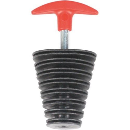 Silencer Cap Black 1pc