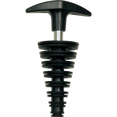 Silencer Cap Black 1pc
