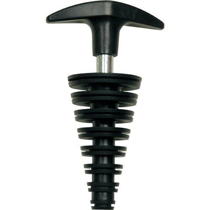 Silencer Cap Black 1pc