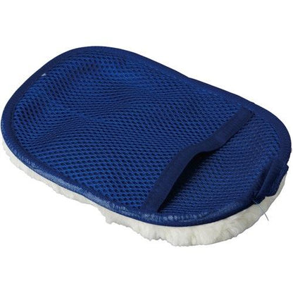 マイクロファイバーグローブ ベージュ 30×32cm 1枚