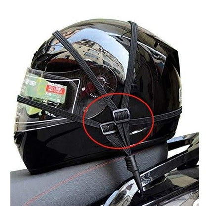 荷台用ゴムひもフック付 ブラック 13mm×0.6m 1本