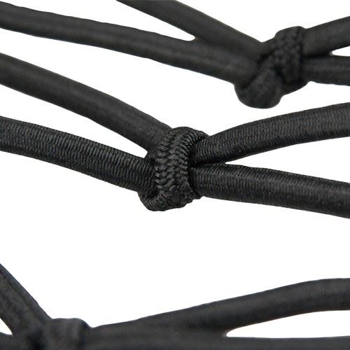 キャリーミニネット ブラック 400×400mm 1個