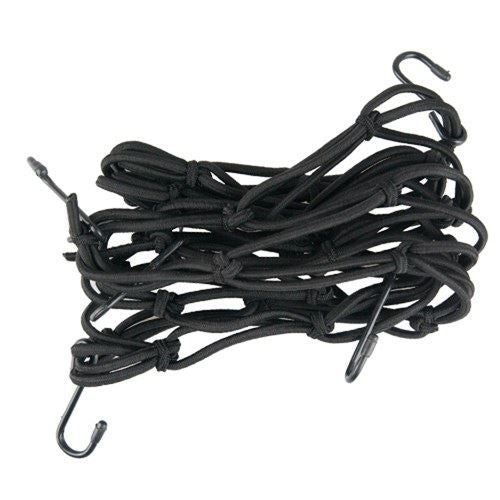 キャリーミニネット ブラック 400×400mm 1個