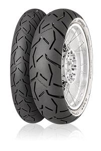 ContiTrailAttack 3 180/55 ZR17 M/C 73W TL Rear 1 pc.