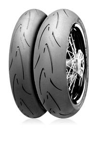 コンチアタックSM EVO 160/60 R17 M/C 69H TL リア 1本