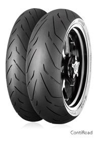 コンチロード 150/60 R17 M/C 66V TL リア 1本