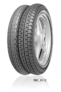 K112 MT 90 16T M/C 71H TL リア 1本