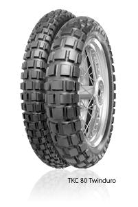 TKC80 ツインデューロ 4.10-18 M/C 66P Reinf M+S TT リア 1本