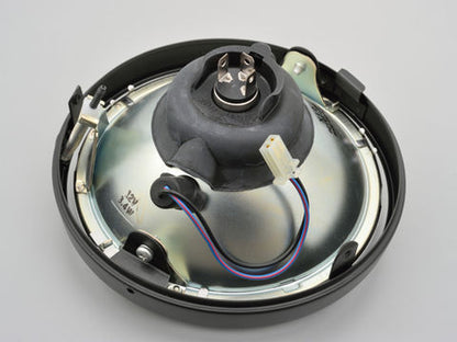 Headlight unit lens diameter/153mm, glass (for 22714/22713)