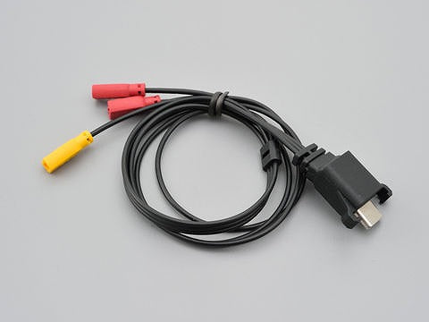 スピーカーケーブル タイプーC