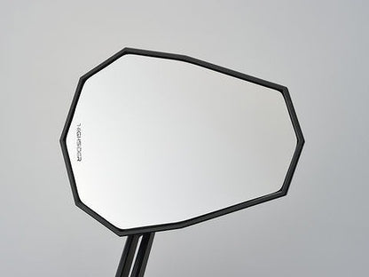 ハイサイダー ステルス X6 マットブラック 新保安基準適合サイズ 片側1本入り