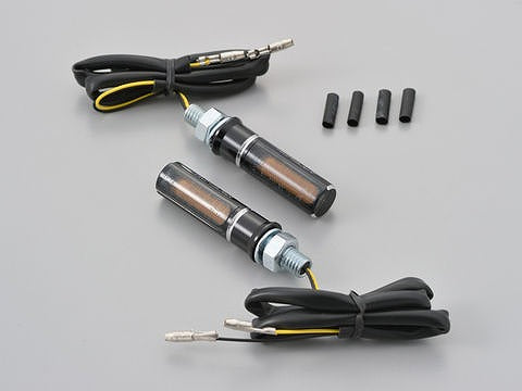 Highsider Conero Black Indicators (Set of 2)