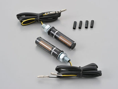 Highsider Conero Black Indicators (Set of 2)