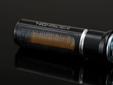Highsider Conero Black Indicators (Set of 2)