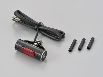 Hi-Sider Conero T1 Black/Red Lens