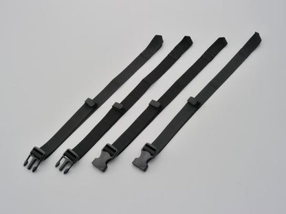 ヘンリービギンズ 固定ベルトセット 4本セット