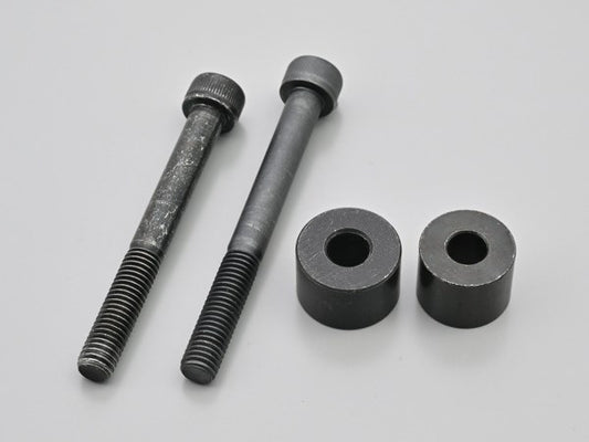 サドルバッグサポート取付キット エリミネイター