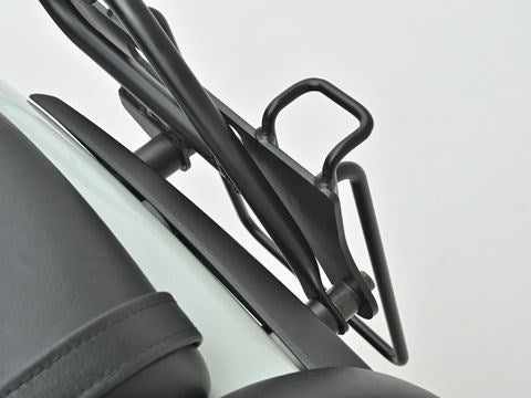 Saddlebag Support Mounting Kit Eliminator