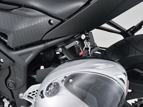 ヘルメットホルダー YZF-R25 YZF-R3